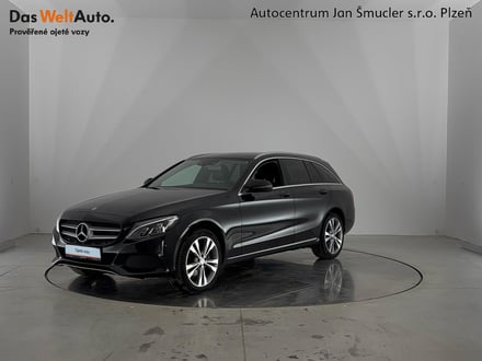 Mercedes C220 2.1 d / 125 kW 4MATIC