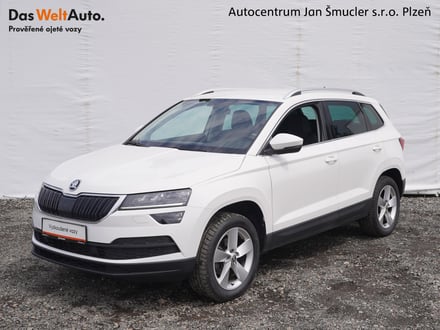 Škoda Karoq 1.5 TSI / 110 kW Style