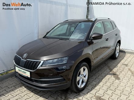 Škoda Karoq 1.5 TSI 110 kW Style DSG