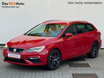 SEAT Leon SP FR 1.5 TSI 130k 6M