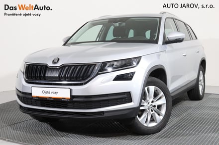 Škoda Kodiaq AMBITION 2,0 TDI 110 kW 4x4