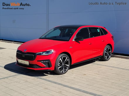 Škoda Scala Monte Carlo 1.5 TSI 110 kW automat ,DPH