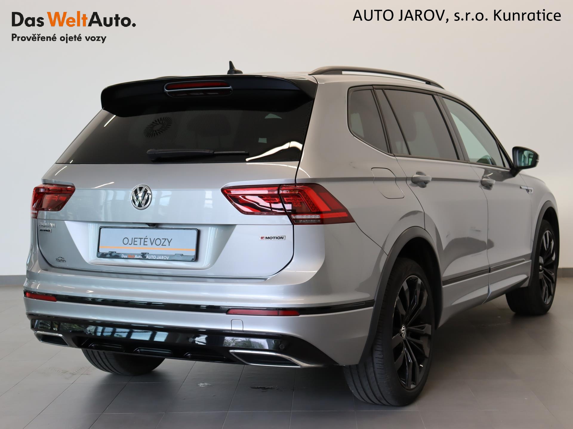 Volkswagen Tiguan Allspace