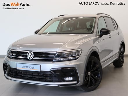 VW Tiguan Allspace HIGHLINE 2,0 TDI DPF 4M 7DSG