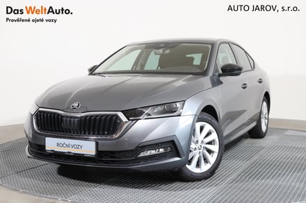 Škoda Octavia AMBITION 2,0 TDI 85 kW DSG