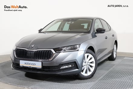 Škoda Octavia AMBITION 2,0 TDI 85 kW DSG