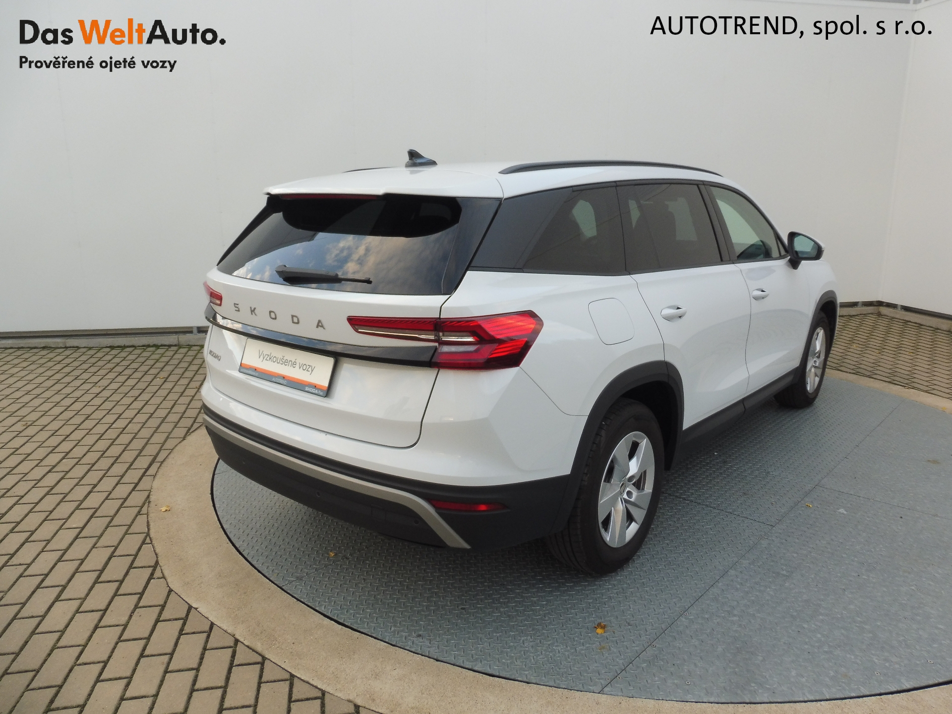 Škoda Kodiaq