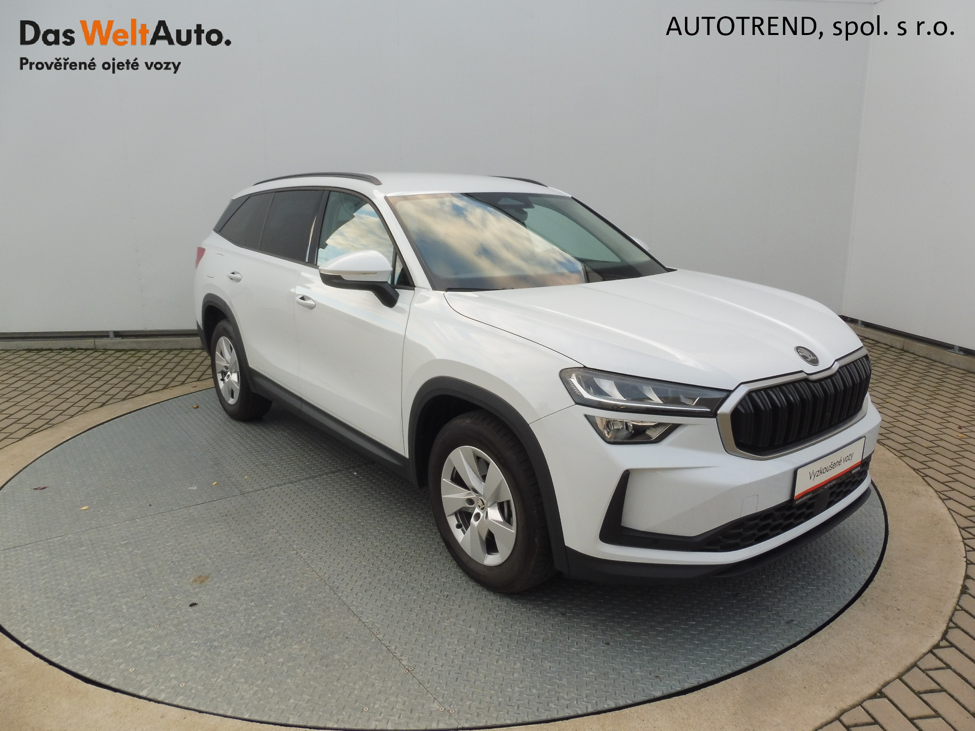 Škoda Kodiaq