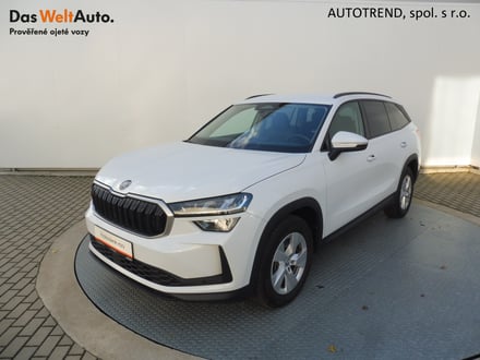 Škoda Kodiaq Selection 2,0 TDI 110kW DSG