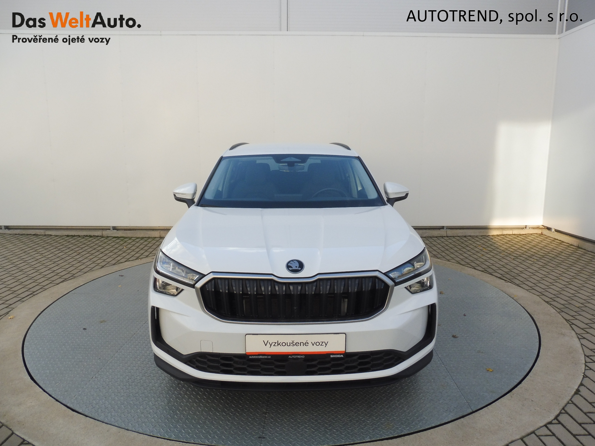 Škoda Kodiaq
