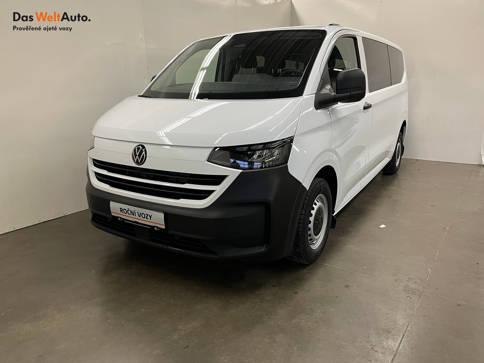 Volkswagen T7 Kombi