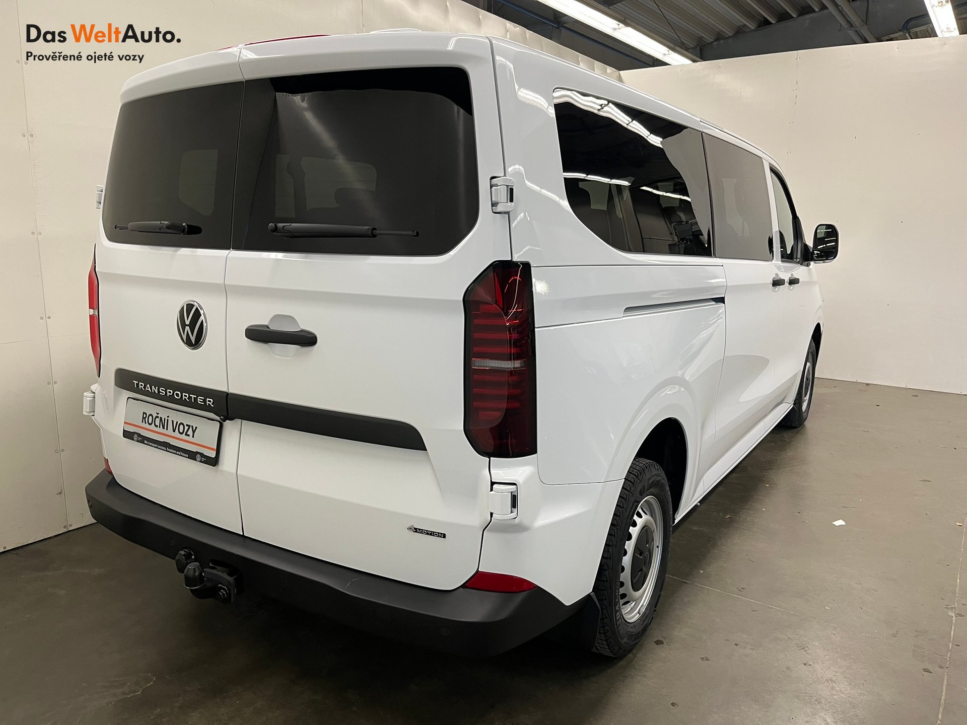 Volkswagen T7 Kombi