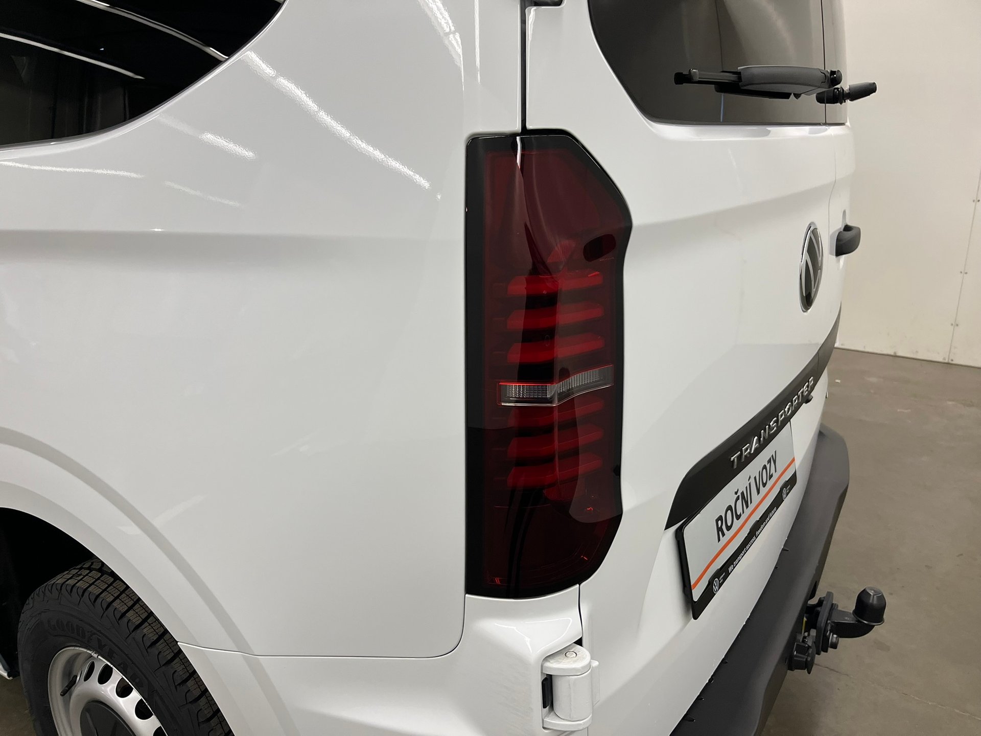 Volkswagen T7 Kombi