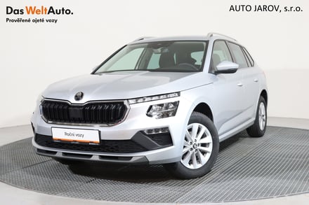 Škoda Kamiq TOP SELECTION 1,0 TSI DSG