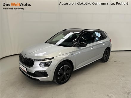 Škoda Kamiq 1.5TSI110 kW Monte Carlo 7DSG