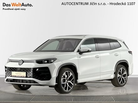 VW Tayron R-Line 2.0 TDI 142kW 4Motion DSG