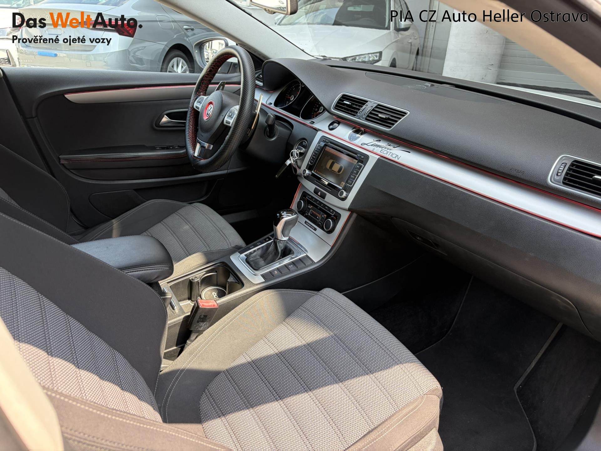 Volkswagen Passat CC