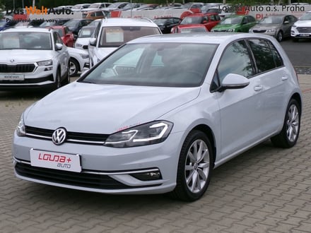 VW Golf Comfortline 1.6 TDI 85 kW manuál ,