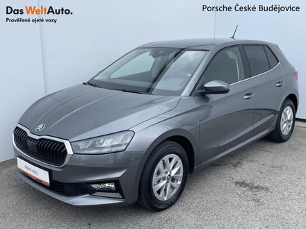Škoda Fabia 1.0 TSi TOP SELECTION