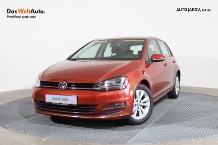 VW Golf Comfortline 1,4 TSI (90 kW) 6stup.