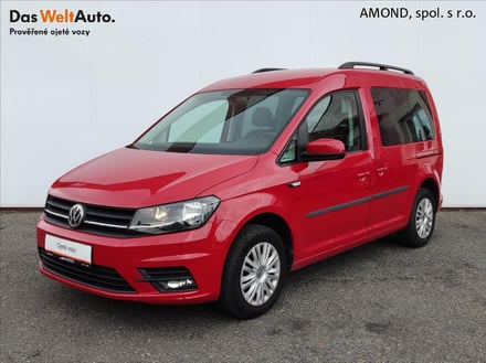 VW Caddy 2.0 TDI 55 kW Trendline