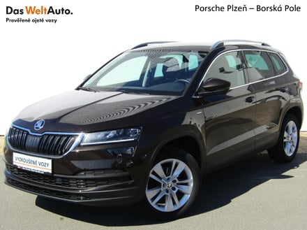 Škoda Karoq 1,5 TSI 110KW DSG