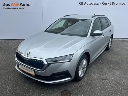 Škoda Octavia Combi 1,5 TSI 110 kW Ambition
