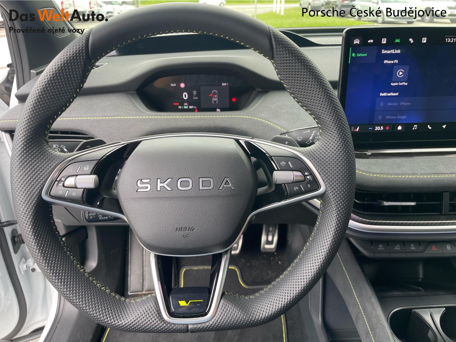Škoda Enyaq