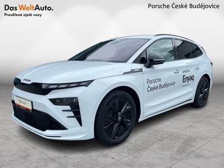 Škoda Enyaq RS