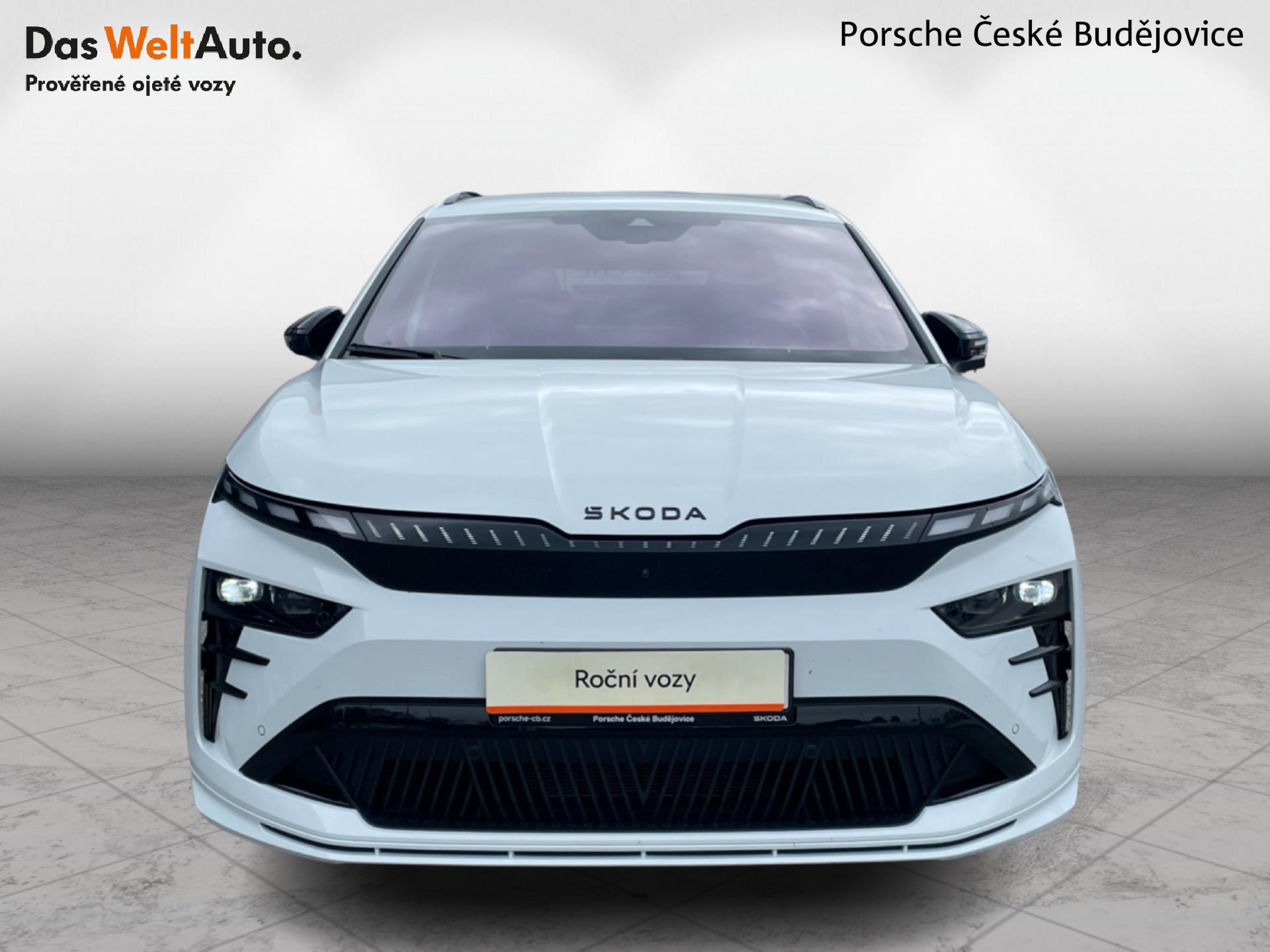 Škoda Enyaq