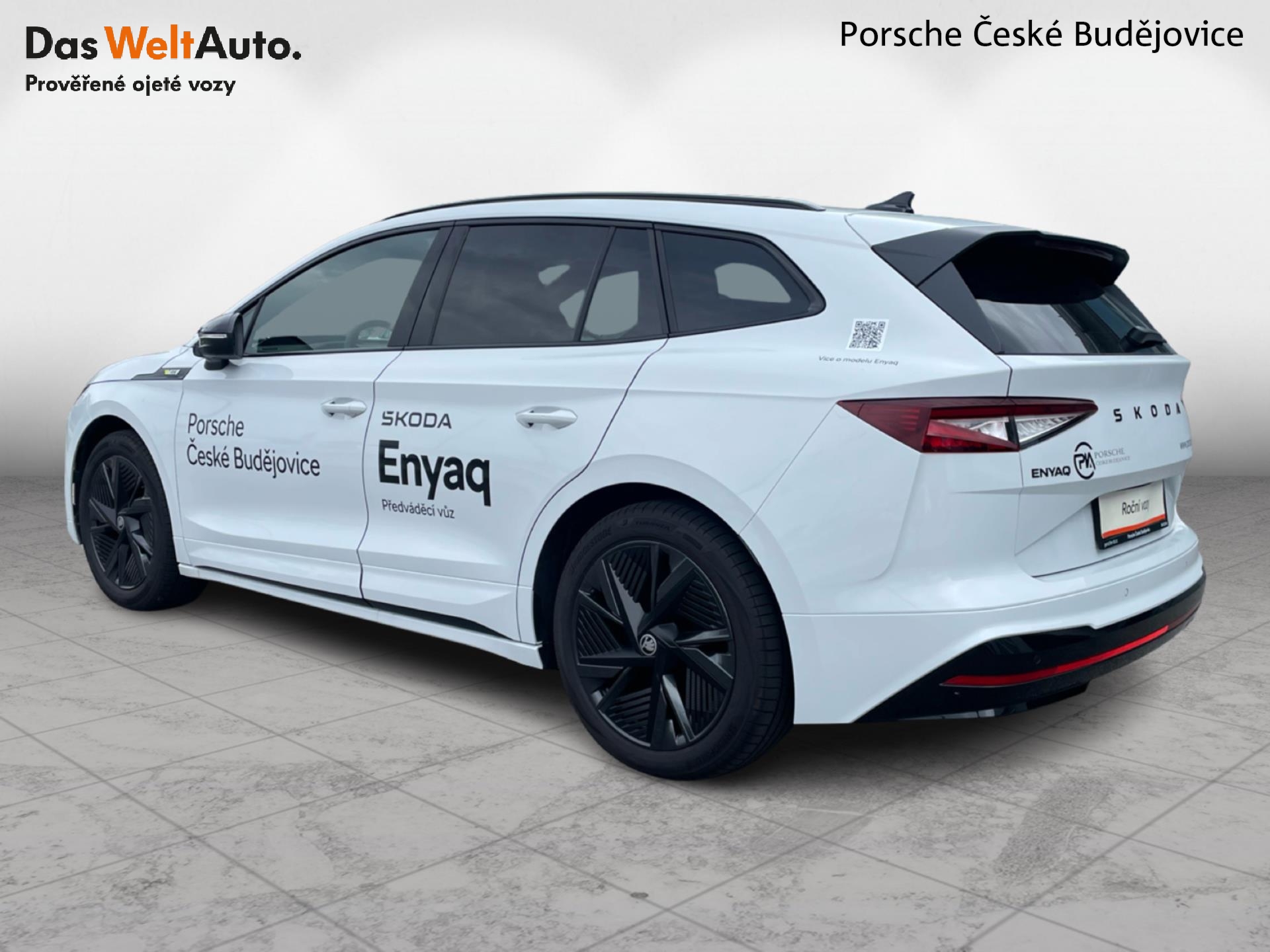 Škoda Enyaq