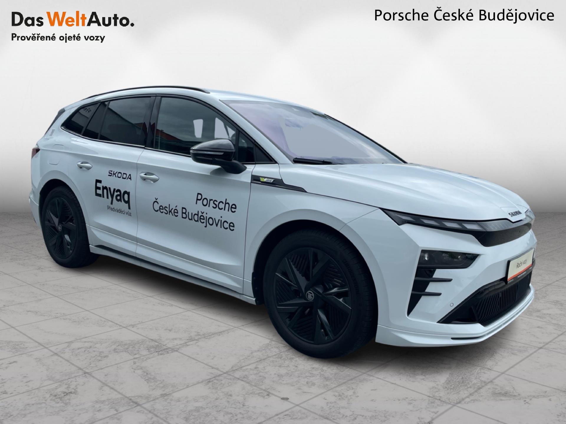Škoda Enyaq