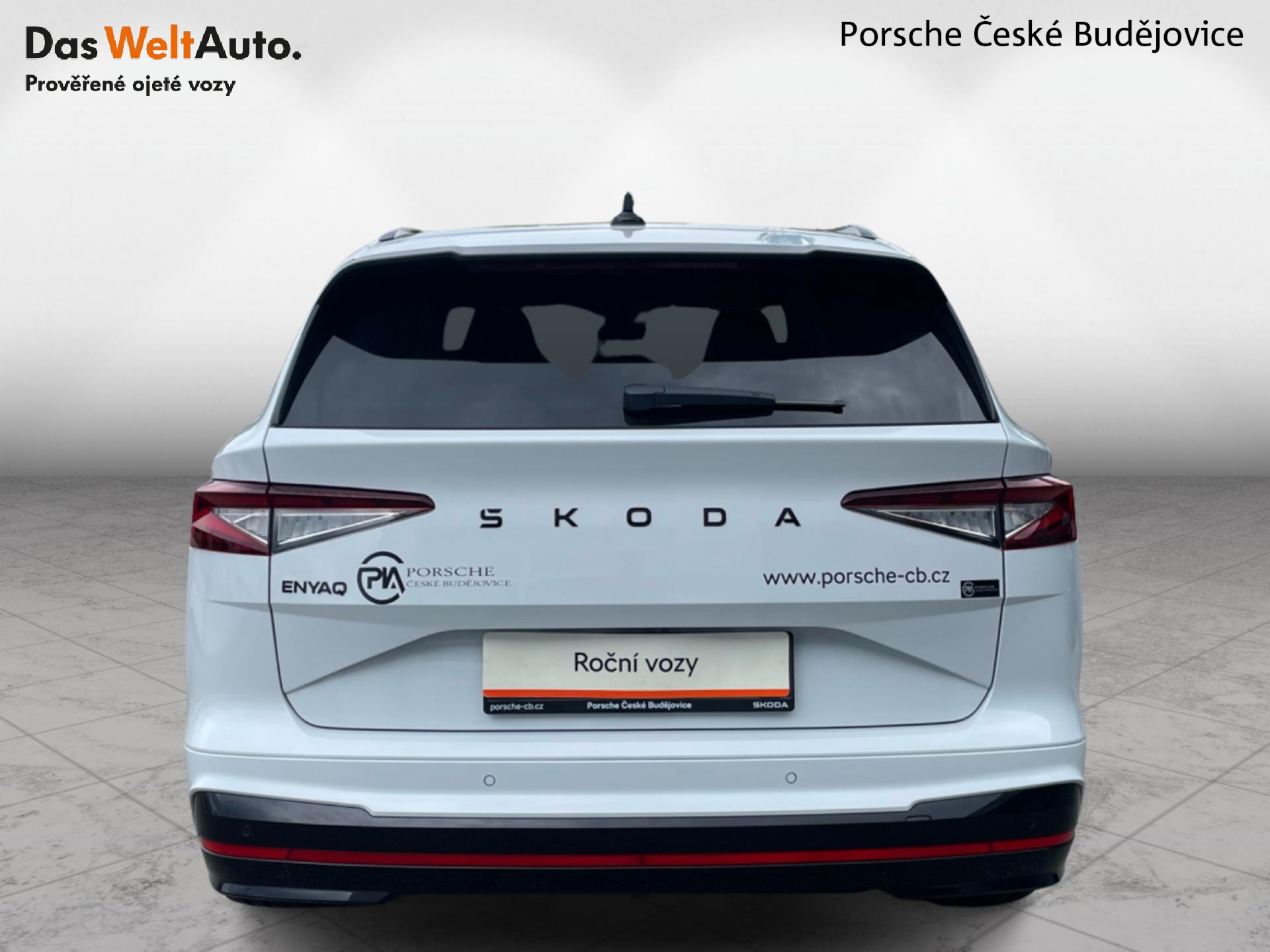Škoda Enyaq