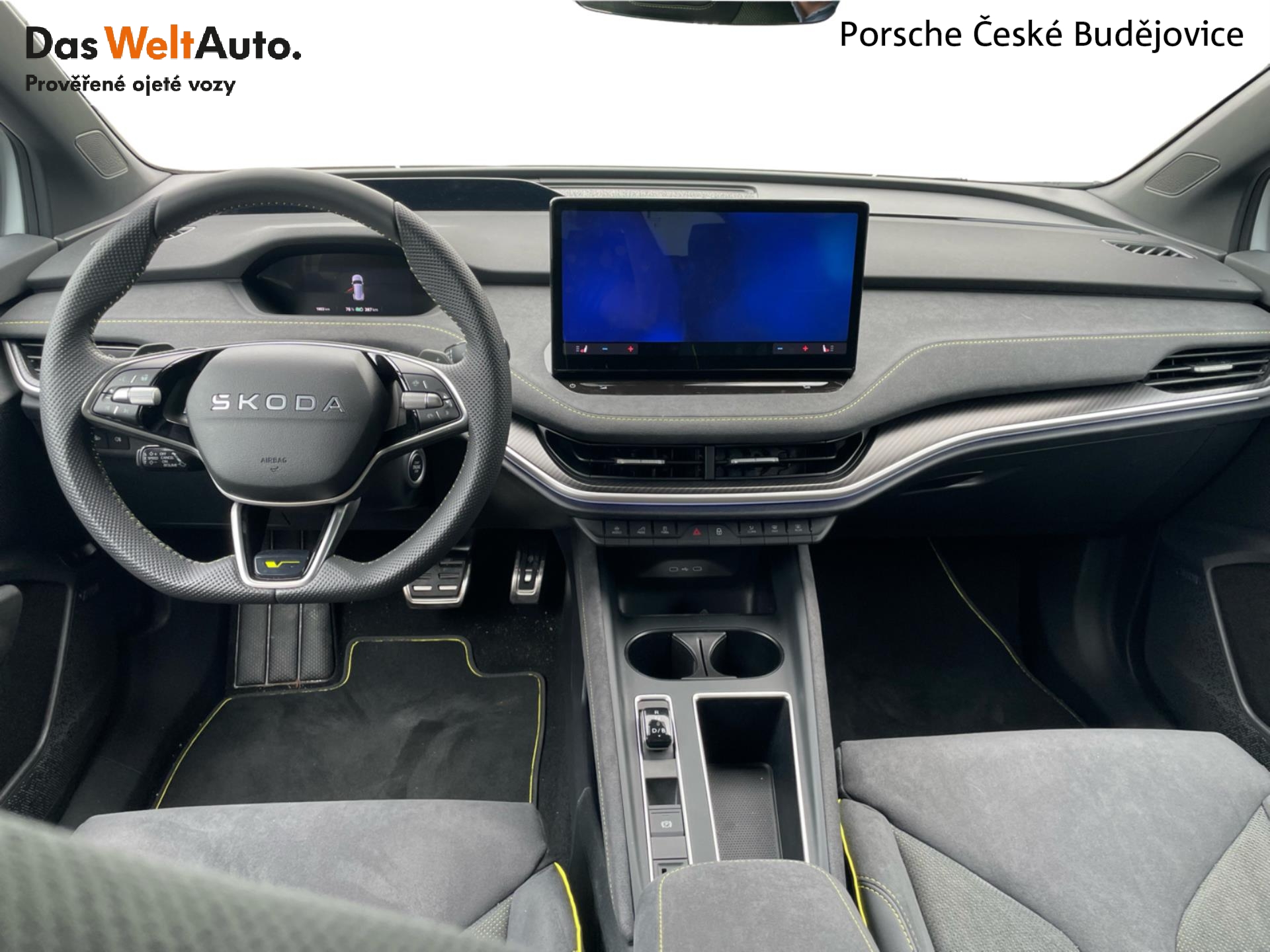 Škoda Enyaq
