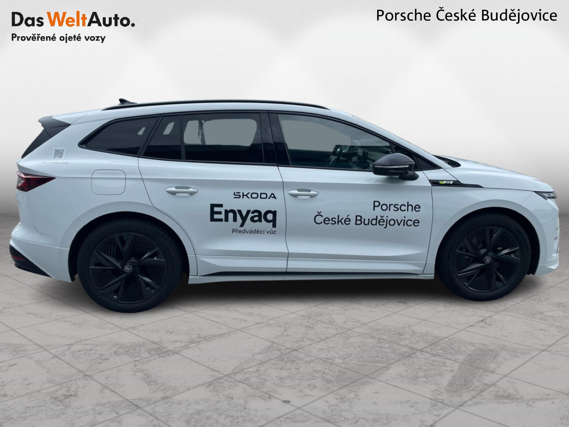 Škoda Enyaq