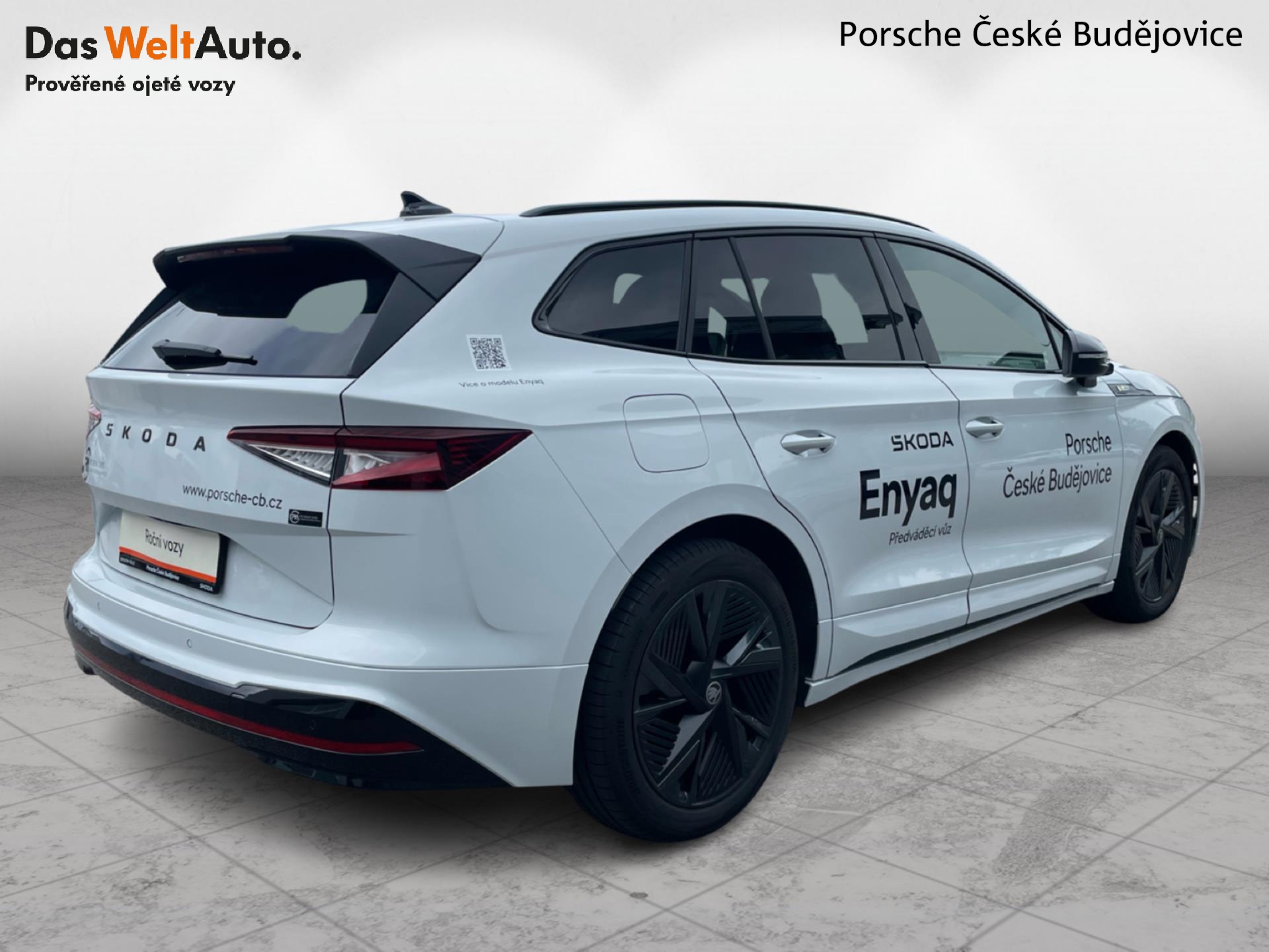Škoda Enyaq
