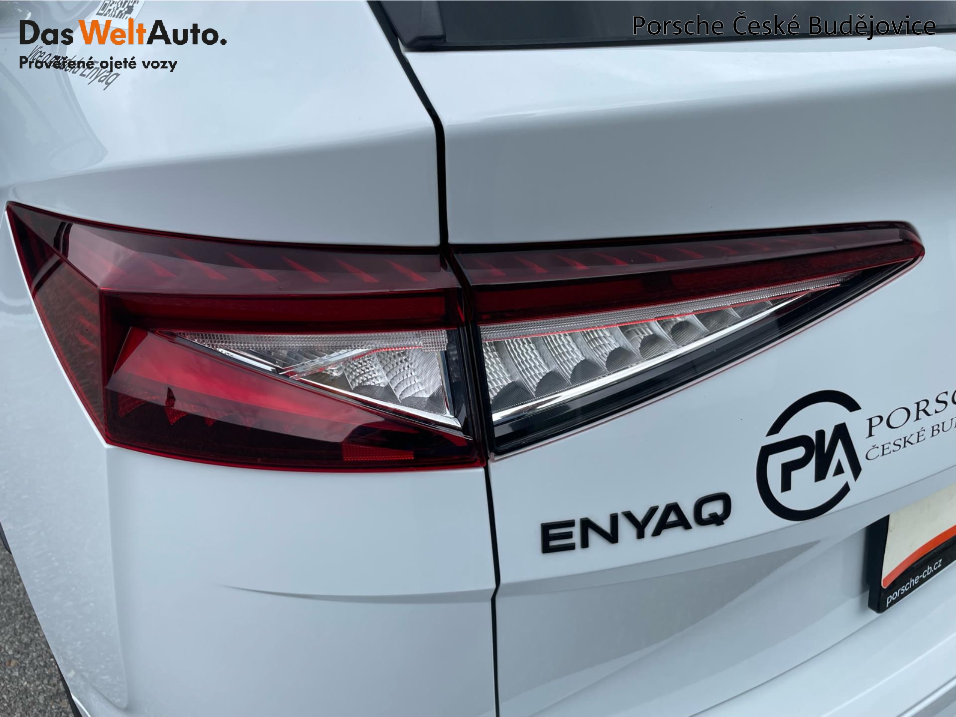 Škoda Enyaq