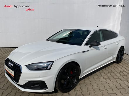 Audi A5 40 2,0 TFSI / 150 kW 7ST