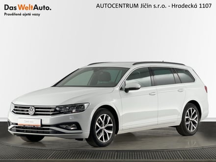VW Passat 2.0 TDI 147kW 4Motion DSG