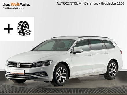 VW Passat 2.0 TDI 147kW 4Motion DSG