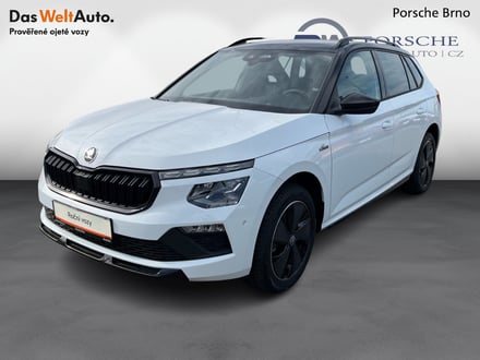 Škoda Kamiq MONTE CARLO 1.0TSI 85kW