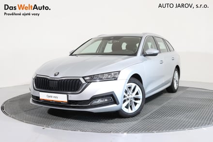 Škoda Octavia COMBI STYLE 1,5 TSI 110 kW