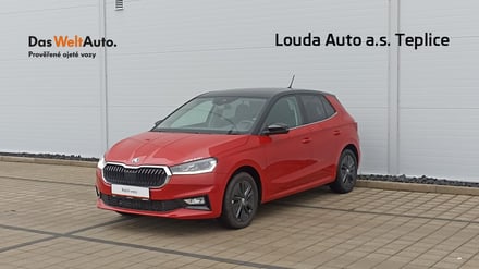 Škoda Fabia Style 1.0 TSI 81 kW manuál ,DPH