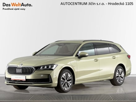 Škoda Superb Combi iV DSG 1.5TSI 150kW Selection