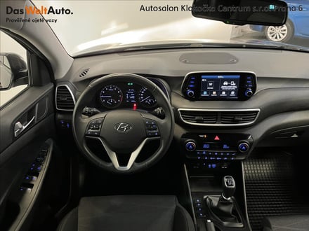 Hyundai Tucson T-GDI130 kW Ice Braker 4x4
