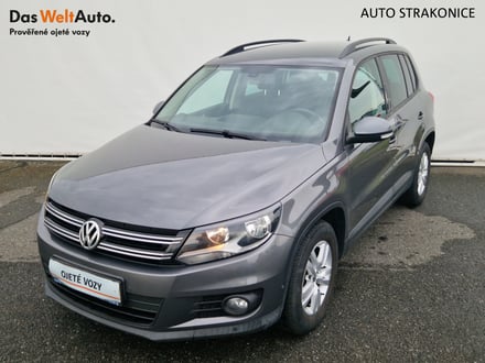 VW Tiguan Comort Edition 2.0 TDI 81kW