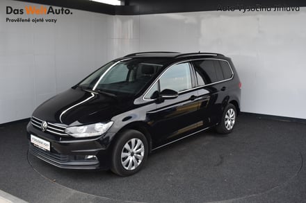 VW Touran 1.5TSI 110kW DSG 7 míst