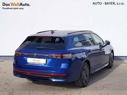 VW Passat R-Line People 2,0TDI 142 kW 4MOT-nové