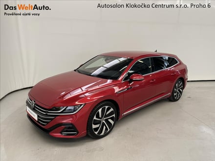 VW Arteon Shooting Brake TDI147 kW R-line 7DSG 4motion