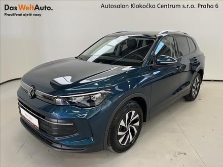 VW Tiguan eTSI mHEV96 kW 7DSG Life